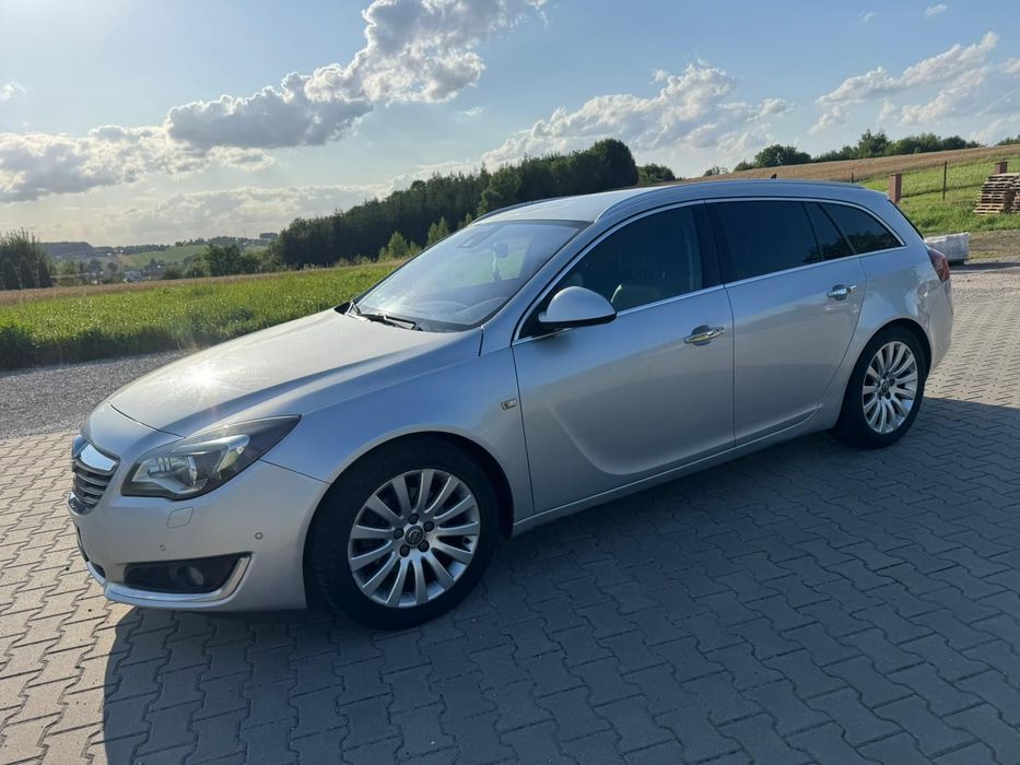 Opel Insignia Opel Insignia Sports Tourer SW 170KM