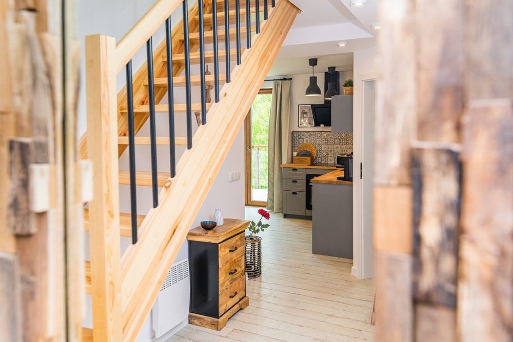 Wakacje. Apartament nad morzem  z bilardem. Łeba,Żarnowska