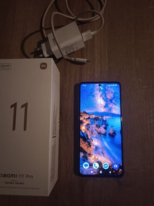 Telefon Xiaomi 11t pro  256gb