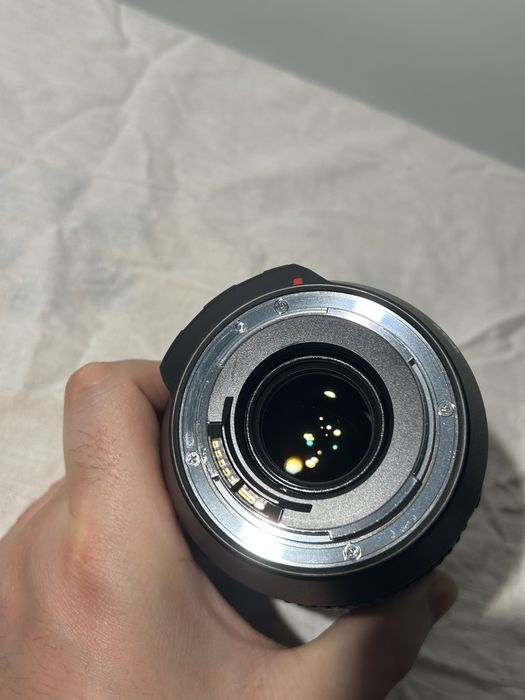 Обєктив Tamron SP 24-70mm f/2.8