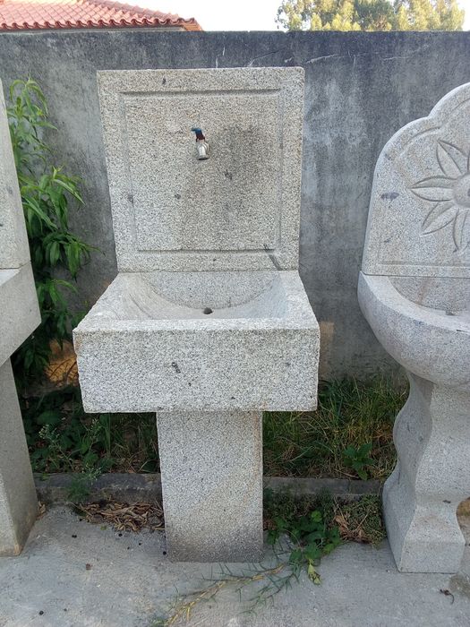 Fonte de granito