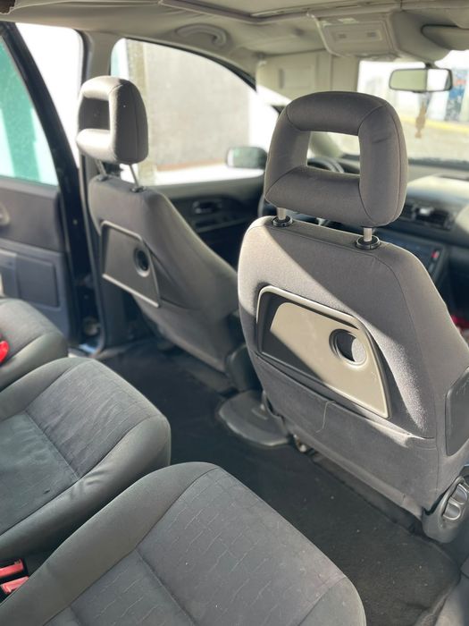 Seat alhambra 1.9 tdi PD  aceito retoma