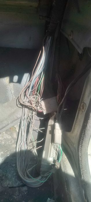 bmw e23 проводка