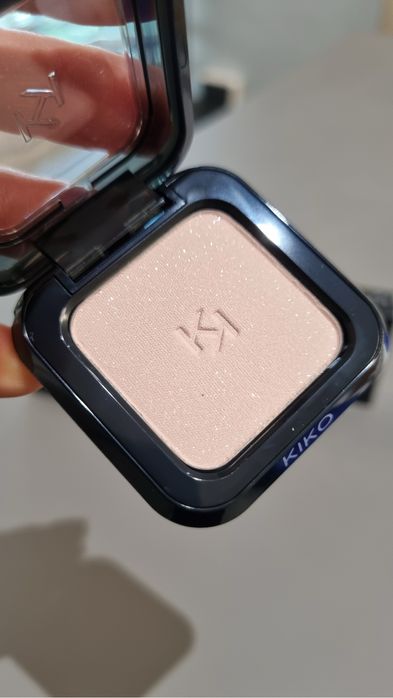 Тіні Kiko Milano hight pigment eyeshadow 20 21 23 30 35