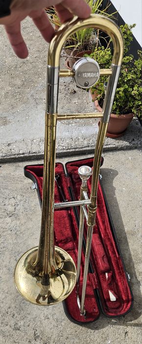 Trombone de varas Yamaha