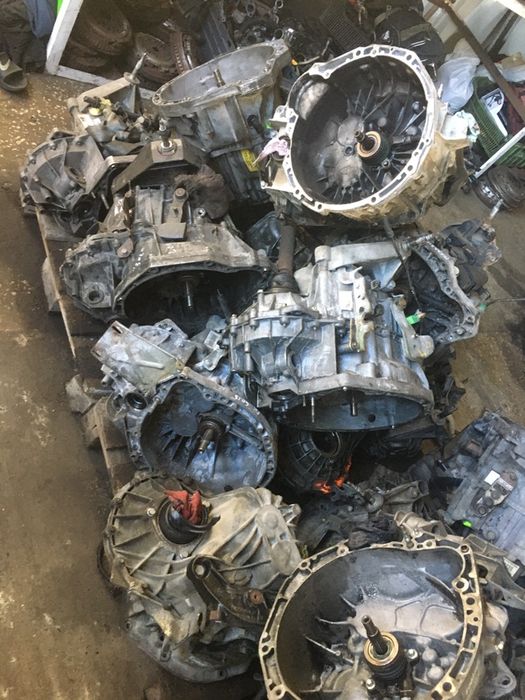 МКПП Рено Сімбол,Таліа,Кенго,Лагуна,Кліо,Трафік,Мастер,велсатіс,еспейс