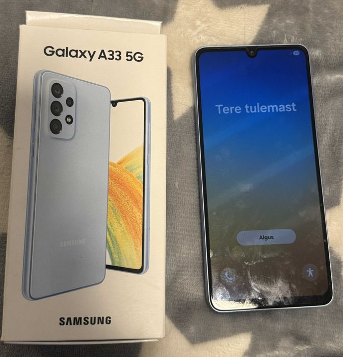 Samsung galaxy A33 5g