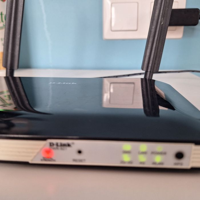 Router WiFi LTE 4G Modem WiFi