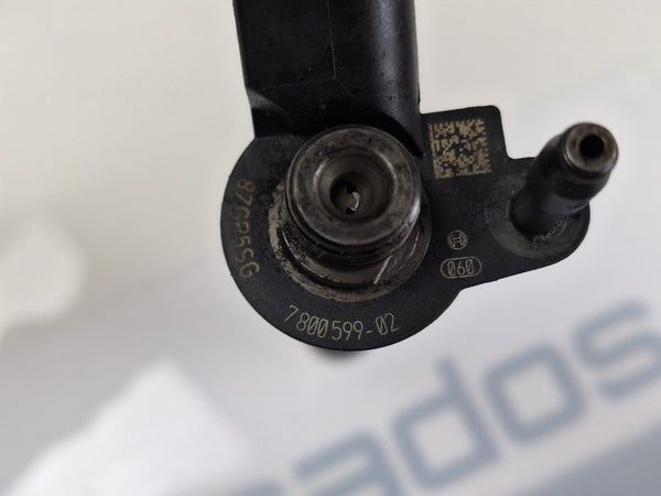 3 Injectores Bosch 0445117 BMW