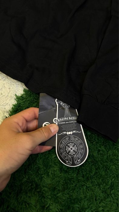 лонгслів chrome hearts