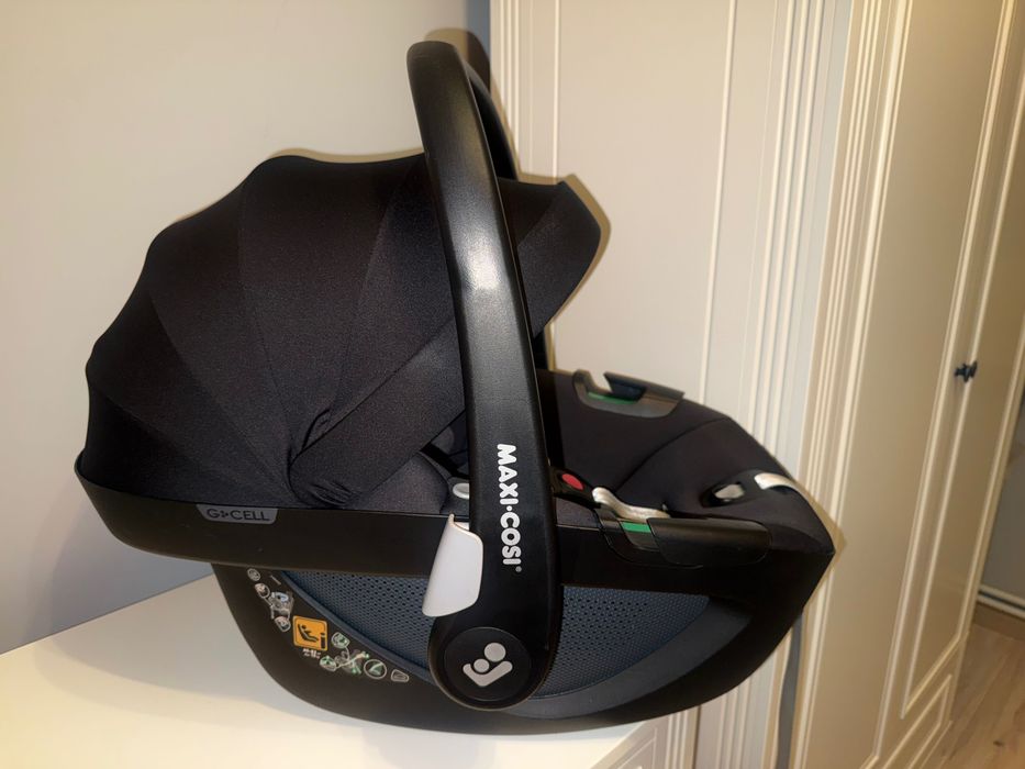 Fotelik Maxi Cosi Pebble 360 0-13kg