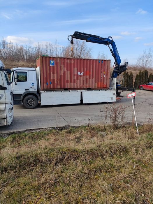Transport HDS Świebodzice , Świdnica , Wałbrzych , Strzegom.