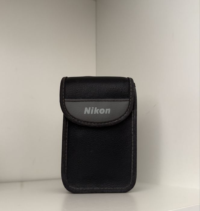 Nikon AF230 – Máquina Fotográfica Analógica 35mm | Caixa e Bolsa Original