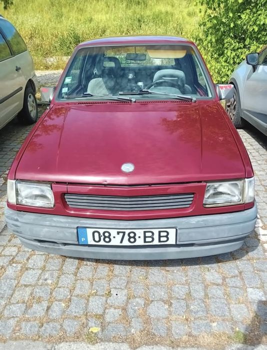 Opel corsa A de 1992