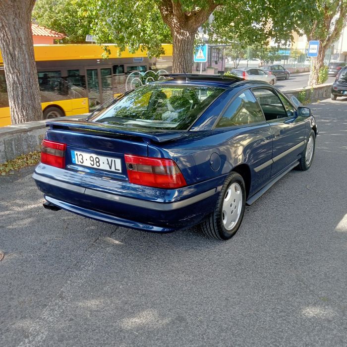 Opel calibra 16v
