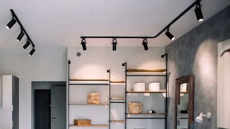 Трекова трек система,Nowodvorski,TK-lighting,VASMAR,EGLO,Feron цінаТОП