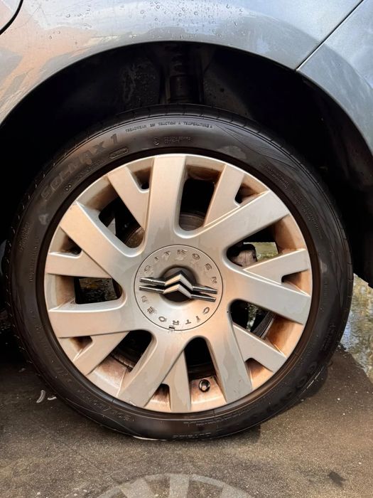 Conjunto de jantes CITROËN C4 I (LC_)