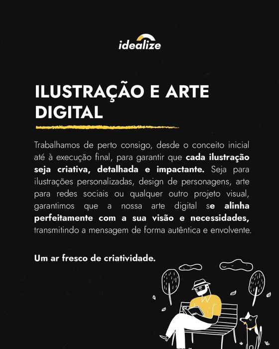 Gestão redes sociais