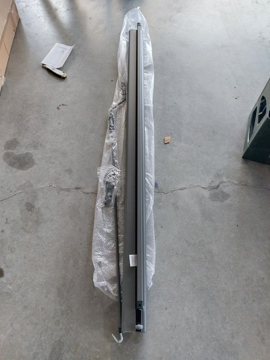 Markiza pionowa KESSER Szary