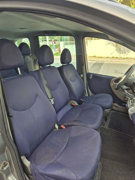 Fiat multipla 1.9 jtd multiplo usos