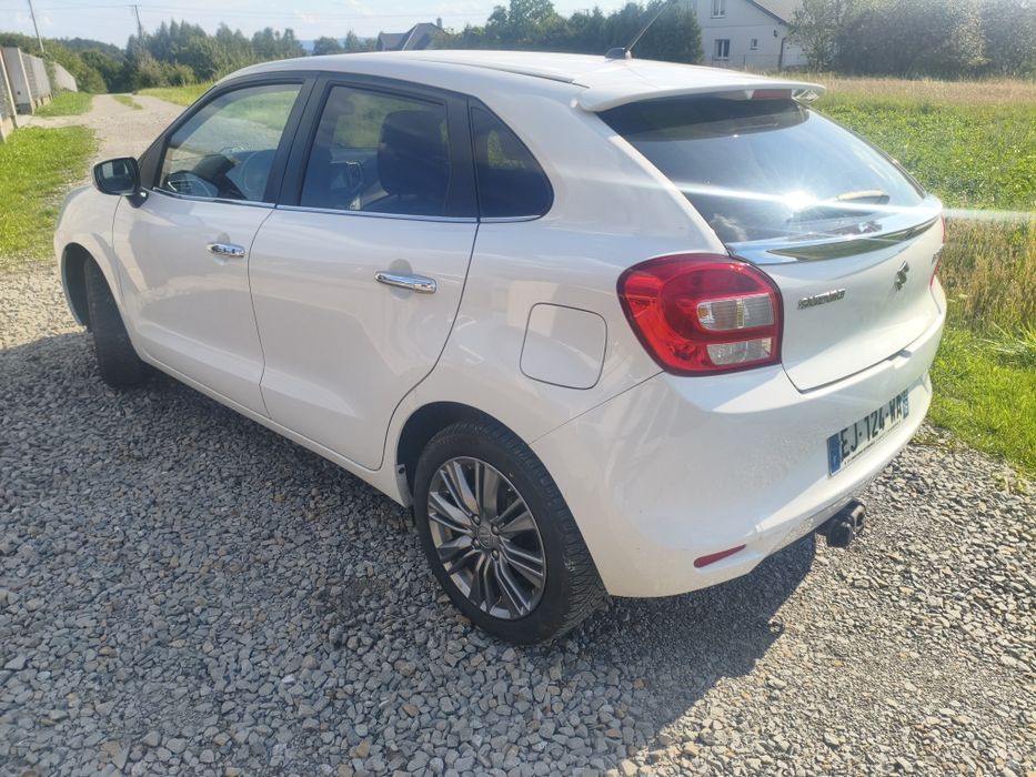 Suzuki Baleno II 1.2b Led, Kamera, Nawi, keyless
