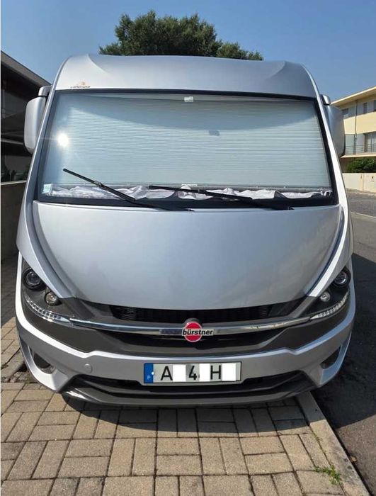 Autocaravana Integral BURSTNER IXEO I736 Face2Face