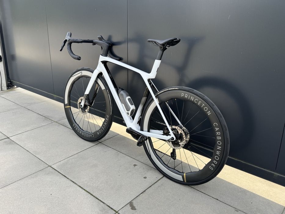 Trek Madone SL 6 Kokpit di2