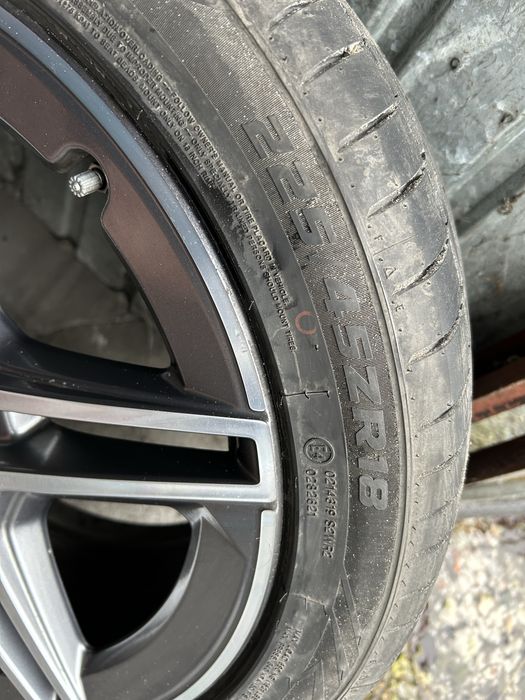 Sprzedam Felgi Mercedes AMG