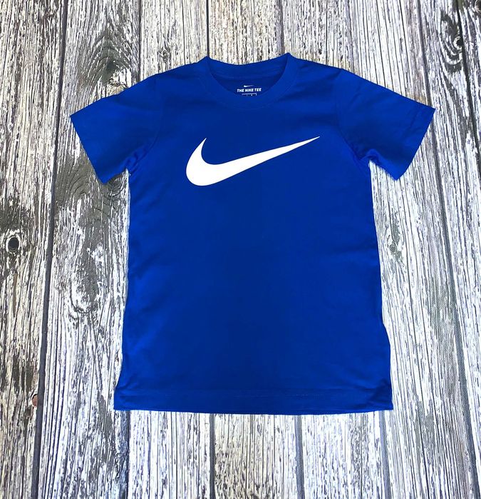 Футболка Nike для мальчика 6-7 лет, 116-122 см