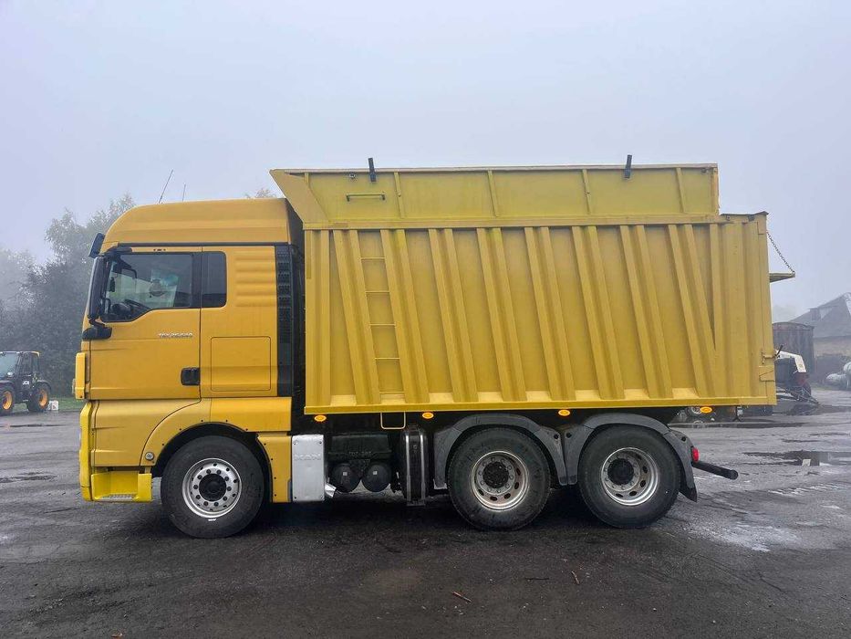 Самосвал MAN TGX 26.540