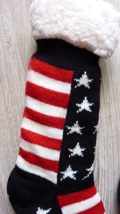 Skarpety ocieplane 39-40 - nowe bez metki