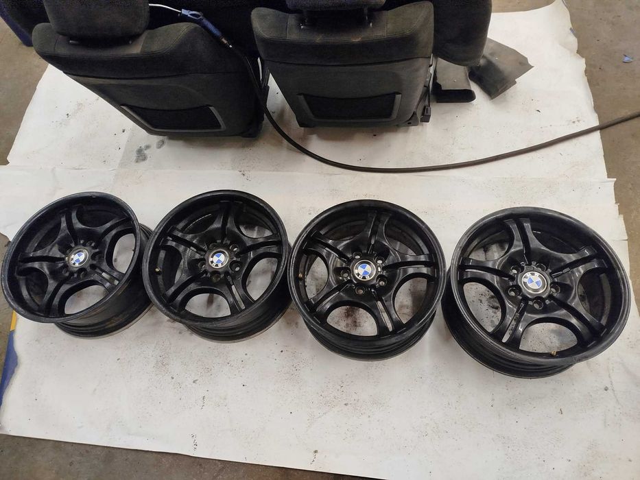 Felgi 17 Styling 68  Bmw e46 5x120