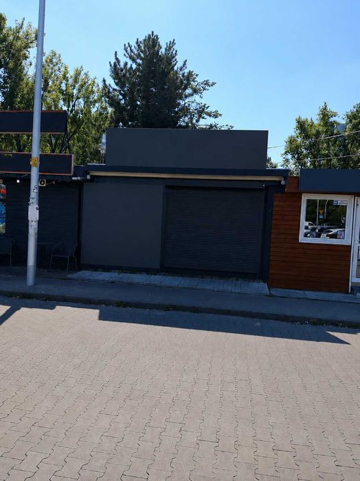 Sprzedam pawilon handlowy ok 20 m2 w pierwszej linii brzegowej przy nowej dużej biedronce, ul. Orzechowa, idealny na salon manicure, gastronomia itp
