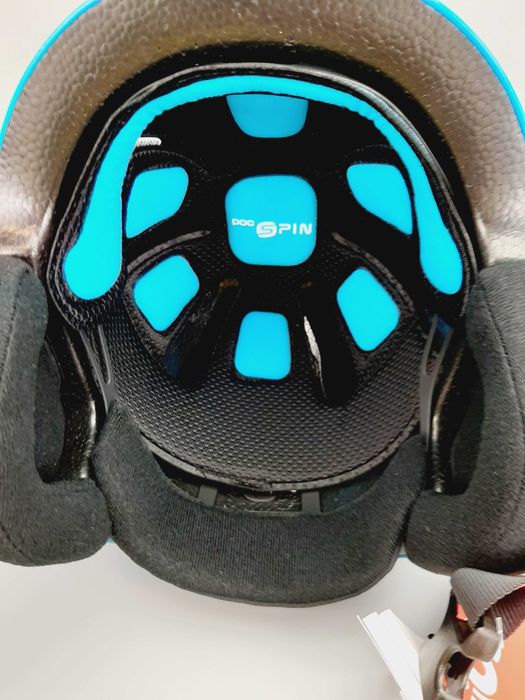 Kask na Narty Snowboard POCito Auric Cut SPIN roz. XS 48-52cm