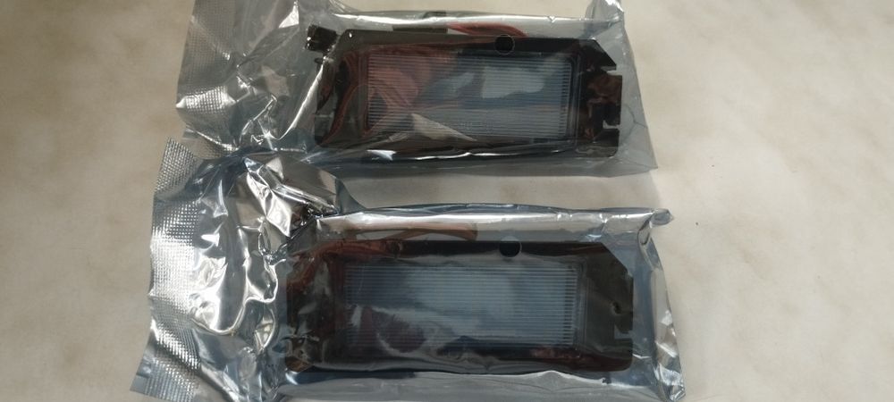 Led освітлення подсветка номера Hyundai Kia