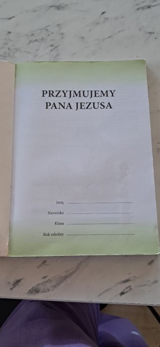 Katechizm klasa 3 Przynujemy Pana Jezusa