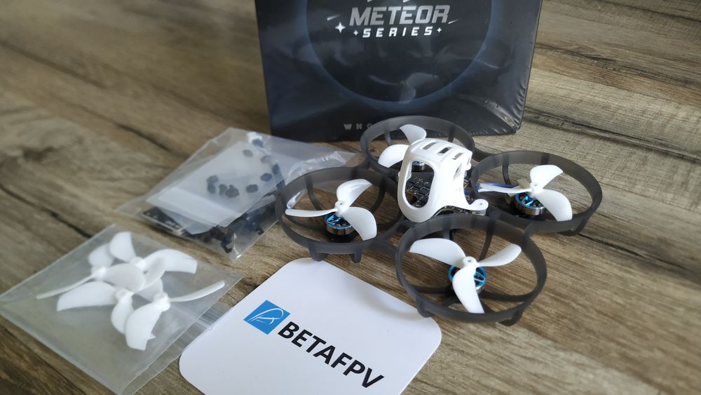 Запчастини Meteor 75 pro o4.