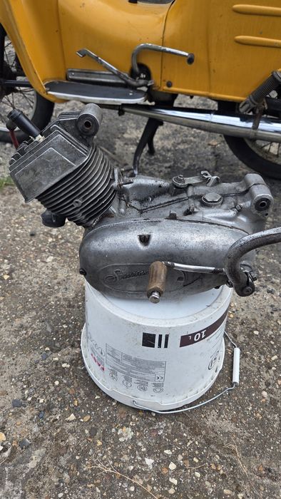 Silnik simson Schwalbe