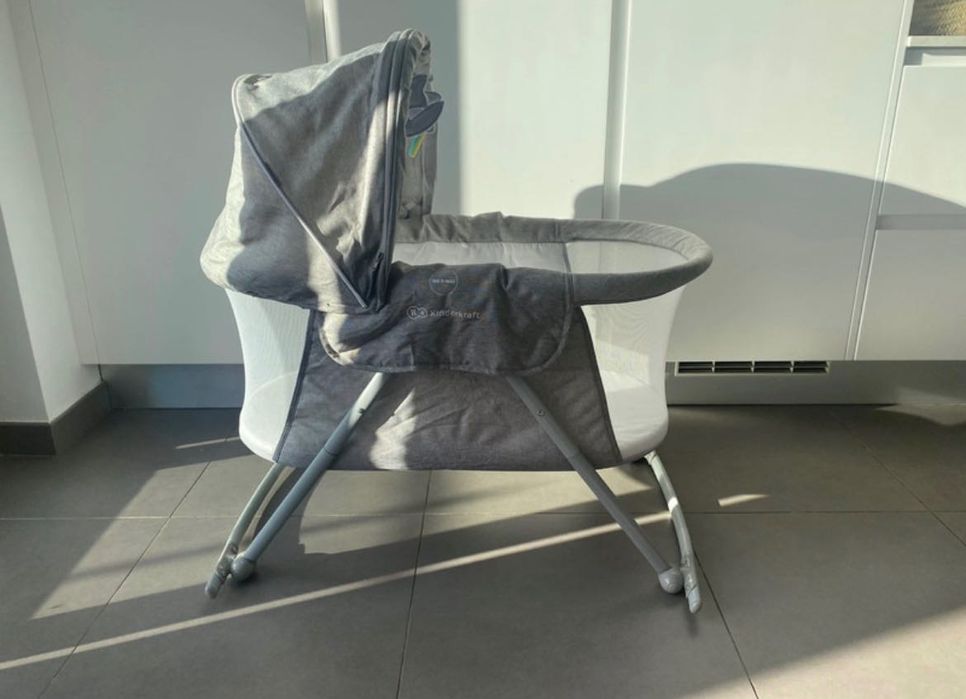 Berço Lovi Kindercraft
