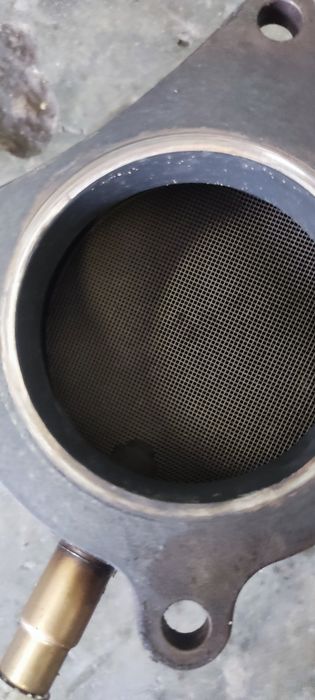 Catalisador VW Golf GTI Skoda RS Audi V