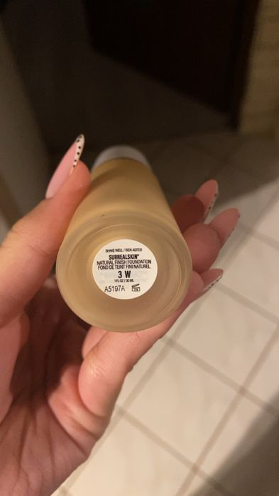 Podklad makeup by mario