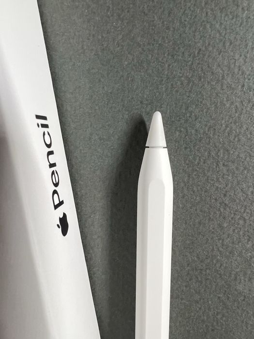 Apple Pencil 2 покоління оригінал