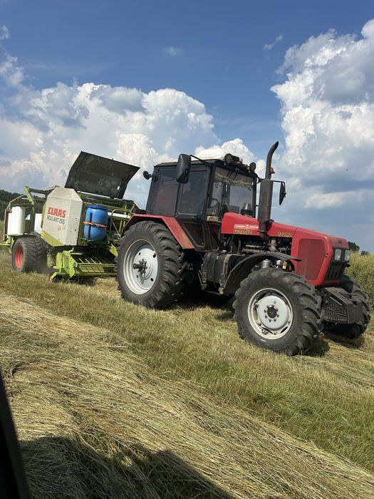 Продам Clas rolant 255