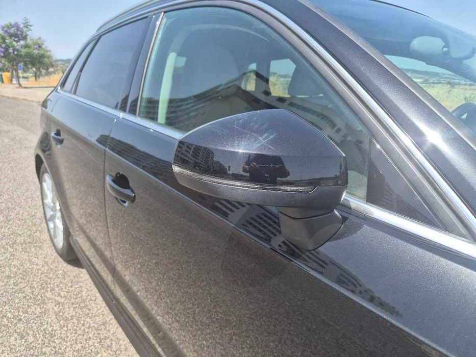 AUDI A3 Impecável Nacional, único dono