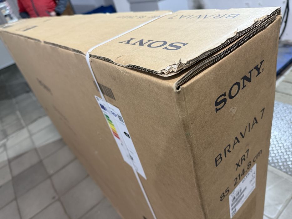 Телевізор Sony Bravia 7 MiniLED 55XR70, 65XR70, 75XR70, 85XR70 (2025)