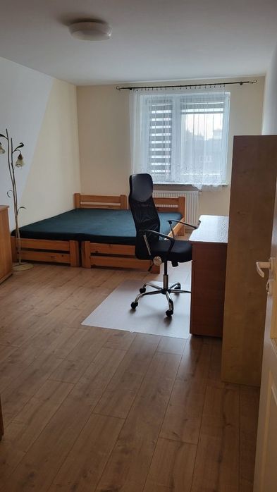 Do wynajęcia duży pokój na Szafrana przy Matecznym Kraków