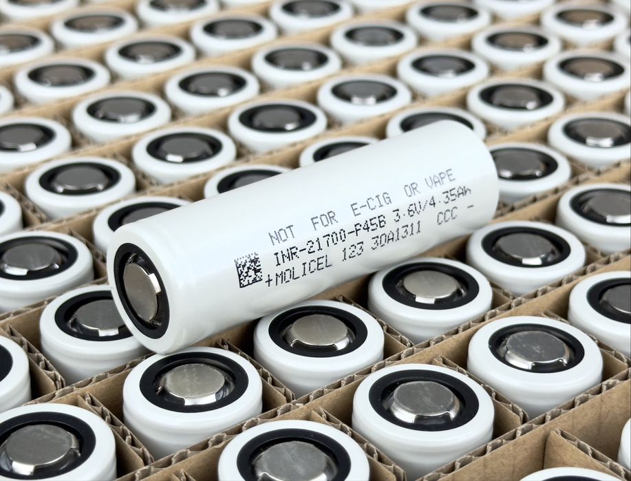 MOLICEL P45B елементи для fpv фпв ячейки акумулятори батки