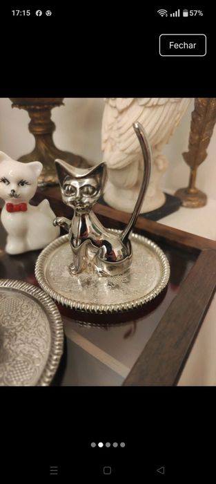 Lote de gatinhos