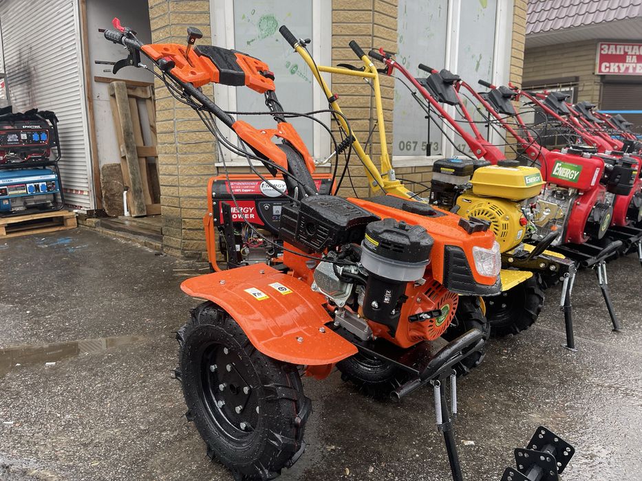 Мотоблок Energy 7.5 л/с