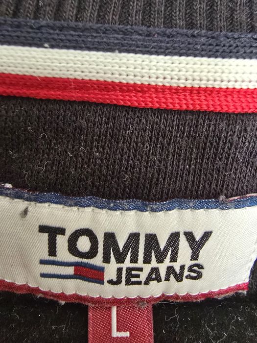 Bluza sukienka Tommy jeans L
